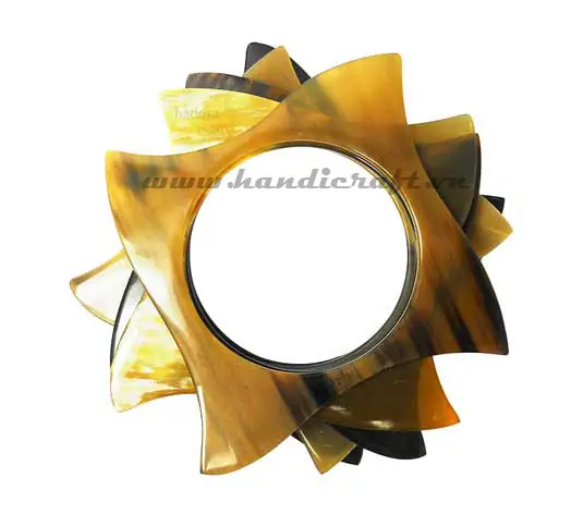 Natural Horn Bracelet HD00534, handmade buffalo horn jewelry