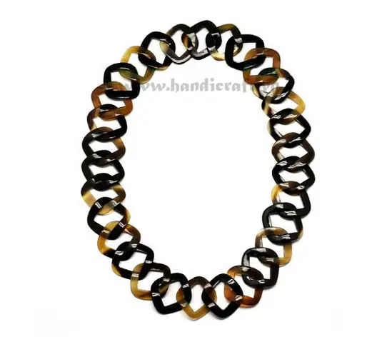 Dark Horn HD10077, handmade buffalo horn jewelry