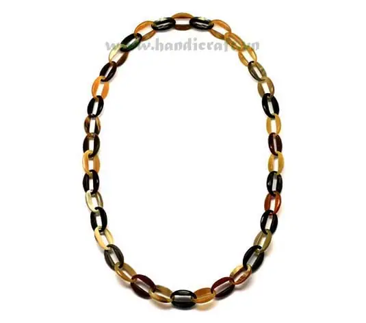 Dark Horn Pendant HD10123, handmade buffalo horn jewelry