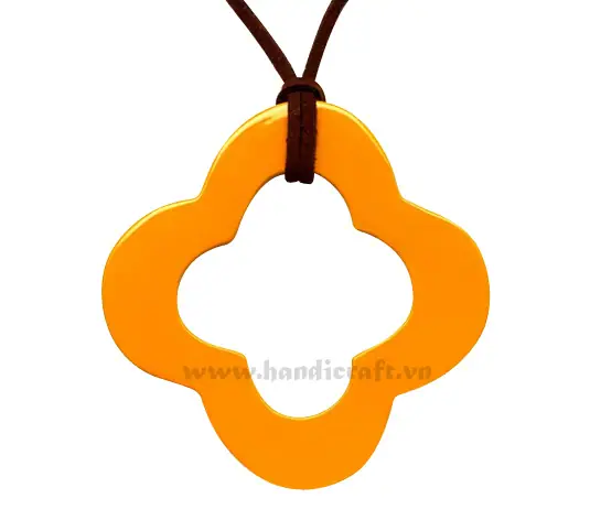 Buffalo Horn Pendant HD20024, handmade buffalo horn jewelry