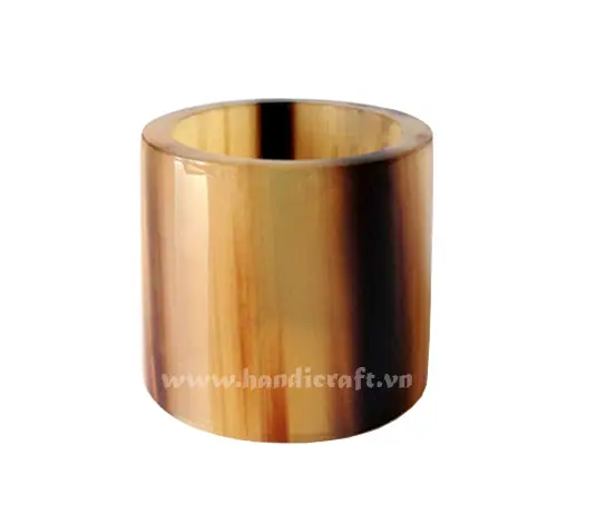 Horn Ring HD40075, handmade buffalo horn jewelry