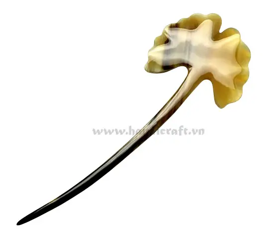 Handmade Horn Hair Accessories HD50087, handmade buffalo horn jewelry