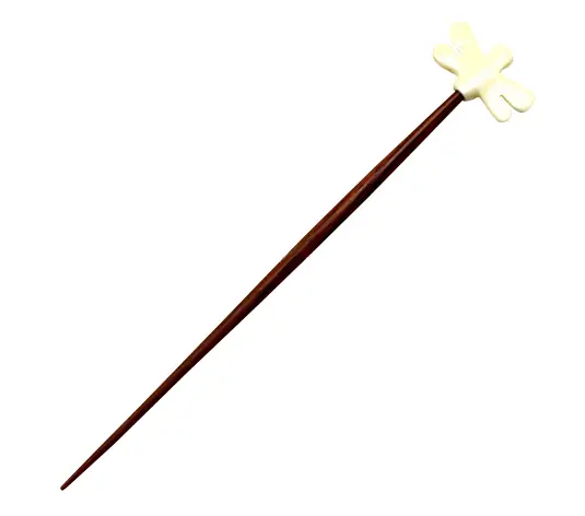 Handmade Horn Hair Accessories HD50101, handmade buffalo horn jewelry