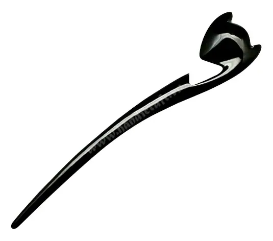 Handmade Horn Hair Accessories HD50107, handmade buffalo horn jewelry