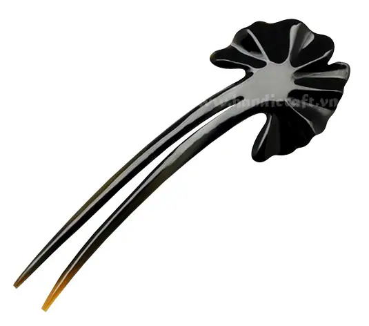 Handmade Horn Hair Accessories HD50112, handmade buffalo horn jewelry