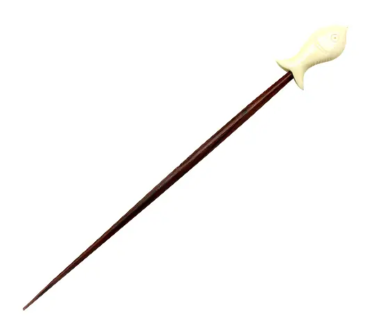 Handmade Horn Hair Accessories HD50119, handmade buffalo horn jewelry