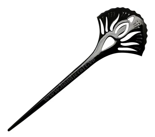 Handmade Horn Hair Accessories HD50136, handmade buffalo horn jewelry