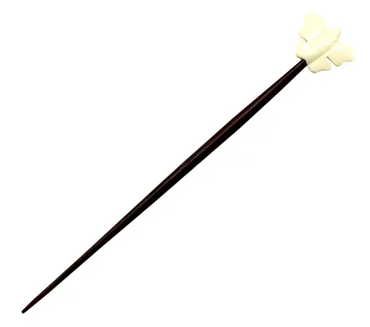 Handmade Horn Hair Accessories HD50176, handmade buffalo horn jewelry