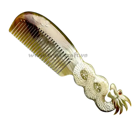 Handmade Horn Hair Accessories HD50197, handmade buffalo horn jewelry