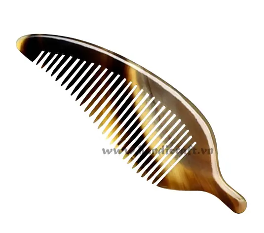 Handmade Horn Hair Accessories HD50211, handmade buffalo horn jewelry