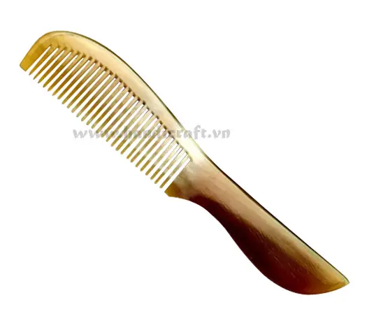 Handmade Horn Hair Accessories HD50214, handmade buffalo horn jewelry