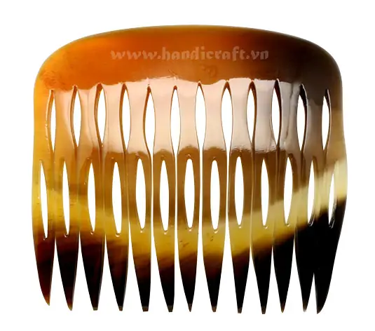 Handmade Horn Hair Accessories HD50231, handmade buffalo horn jewelry
