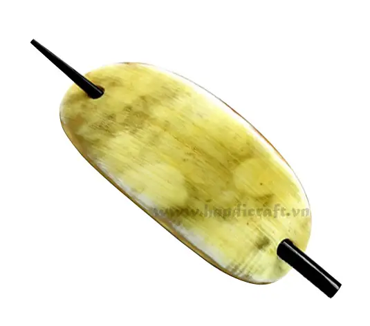 Handmade Horn Hair Accessories HD50243, handmade buffalo horn jewelry