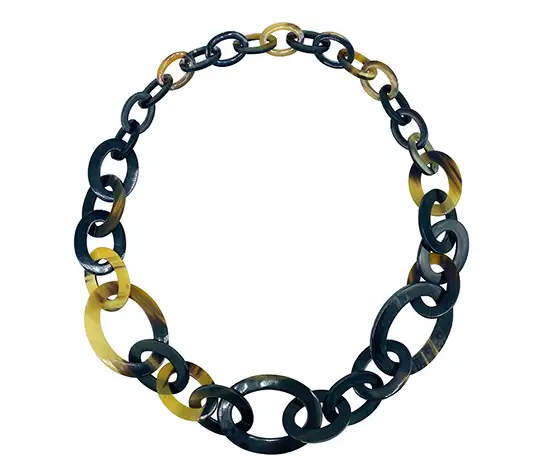 Buffalo Horn necklace