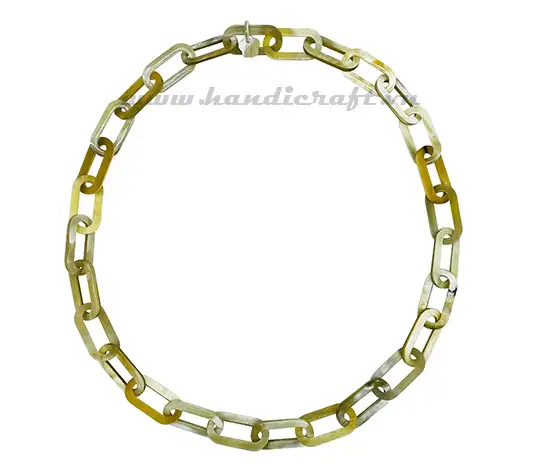 Buffalo Horn necklace